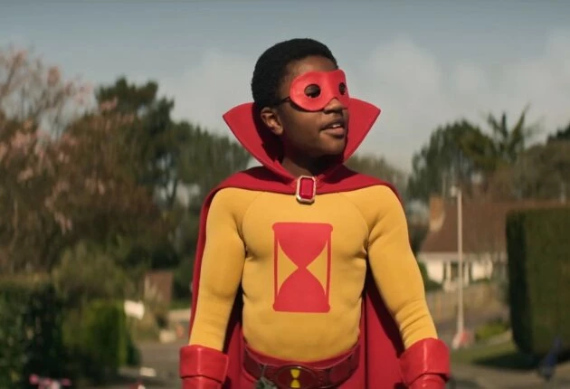 Сериал Песочный человек 2022 1 сезон промо фото