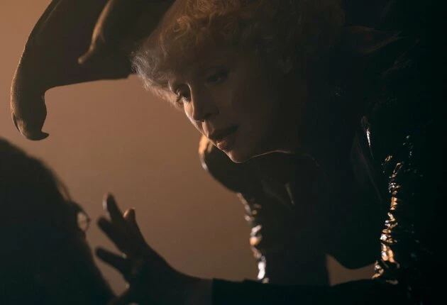 Сериал Песочный человек 2022 2 сезон промо фото