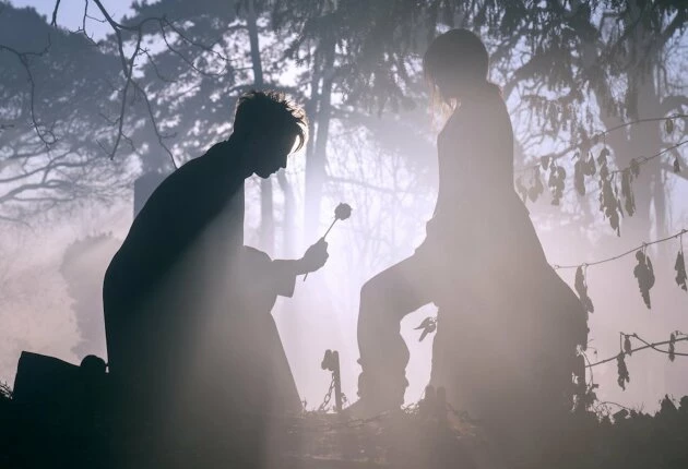 Сериал Песочный человек 2022 2 сезон промо фото