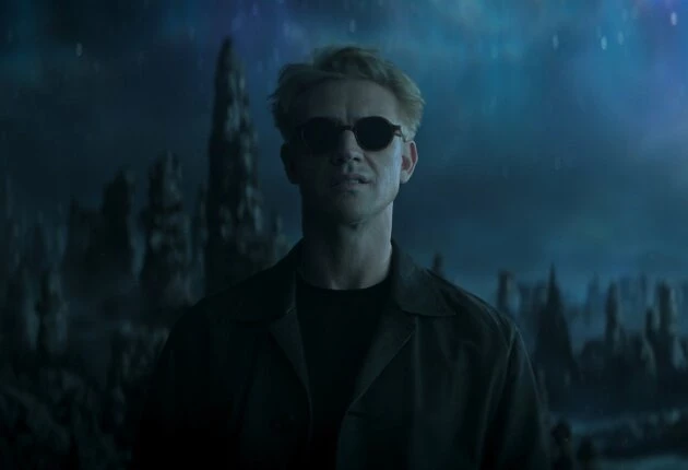 Сериал Песочный человек 2022 2 сезон промо фото