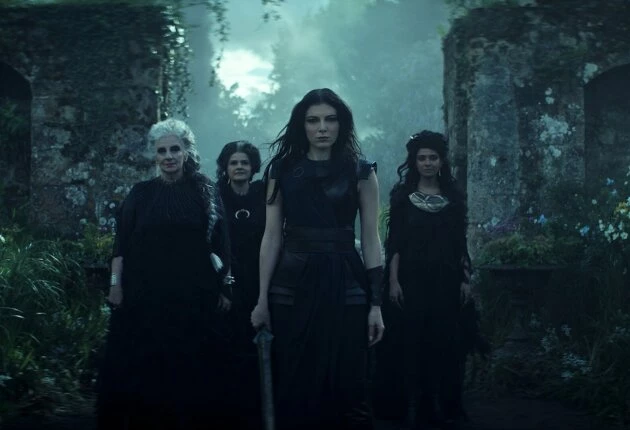 Сериал Песочный человек 2022 2 сезон промо фото