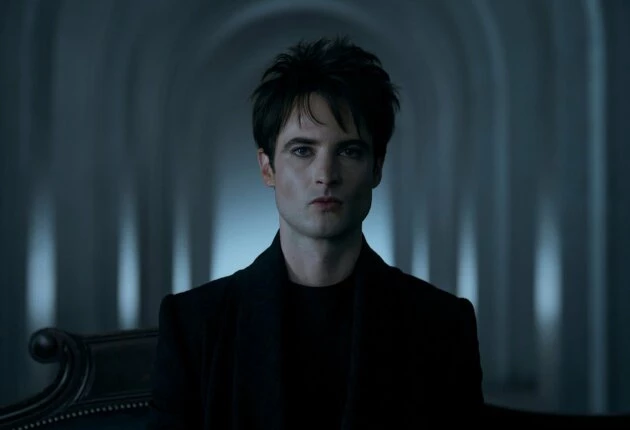 Сериал Песочный человек 2022 2 сезон промо фото