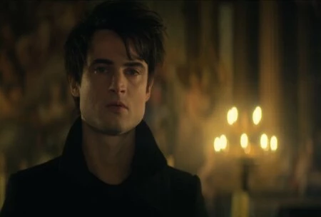 Песочный человек 2022 картинки