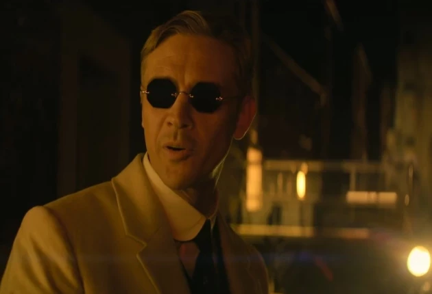 Песочный человек 2022 1 сезон 1 серия фото