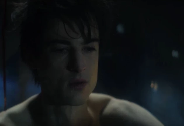 Песочный человек 2022 1 сезон 1 серия фото