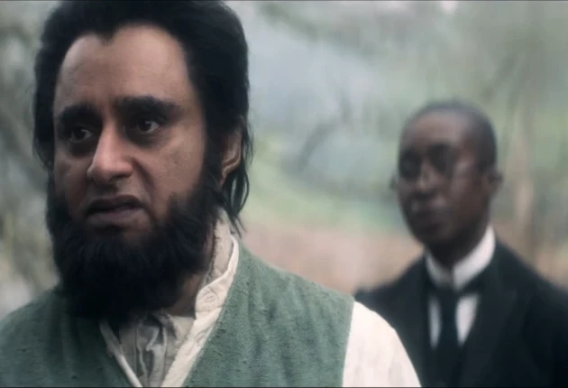 Песочный человек 2022 1 сезон 2 серия фото