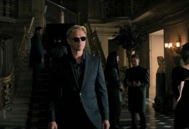 Песочный человек 2022 2 сезон 11 серия фото