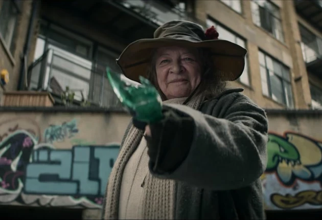 Песочный человек 2022 2 сезон 12 серия фото