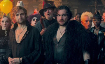 Песочный человек 2022 2 сезон 3 серия бесплатно