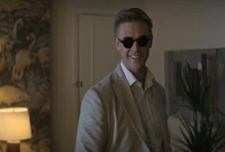 Песочный человек 2022 картинки